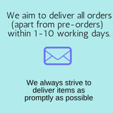 Delivery timescales