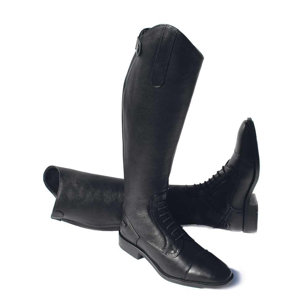 soft riding boots