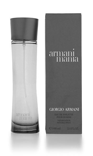 armani mania perfume for him