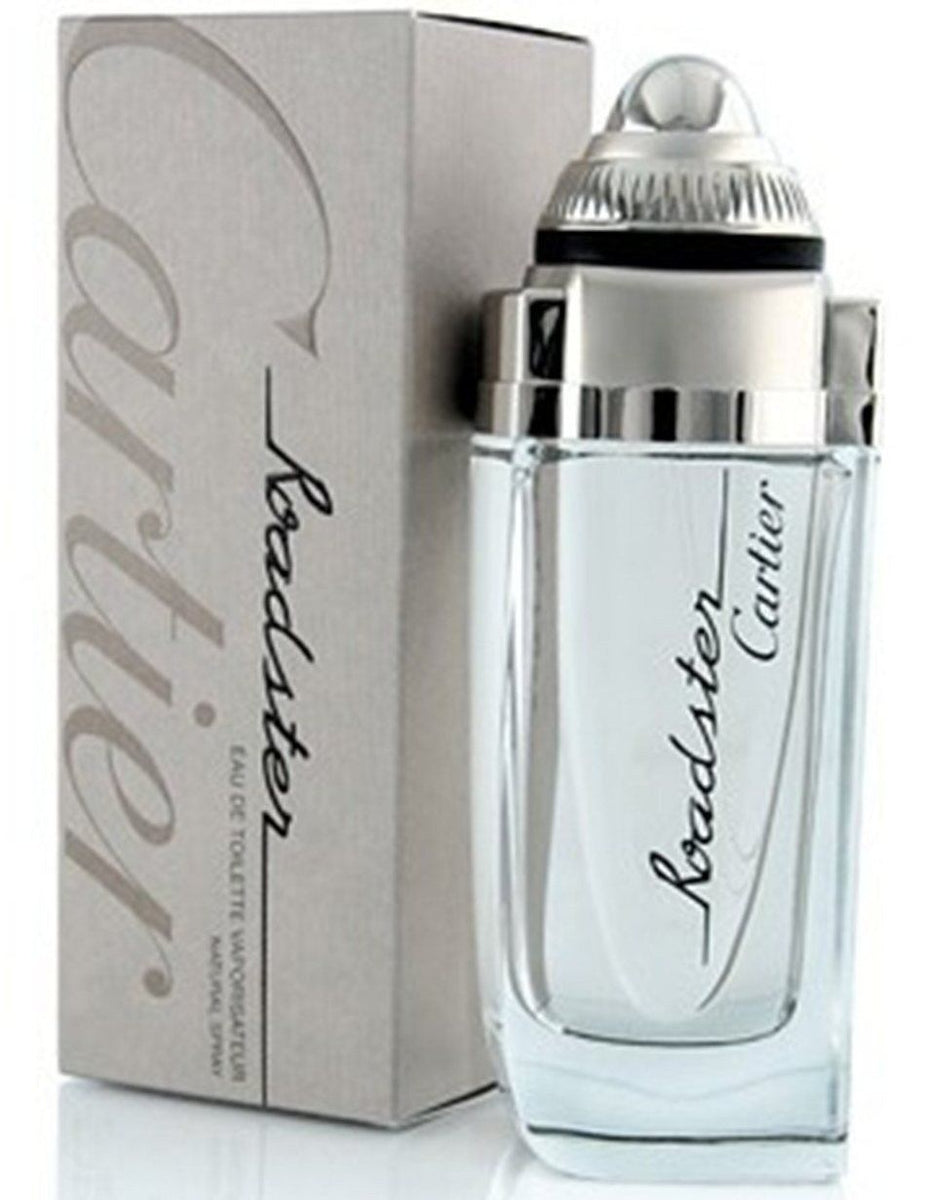 Cartier Roadster Cologne 100ml – Stinky 
