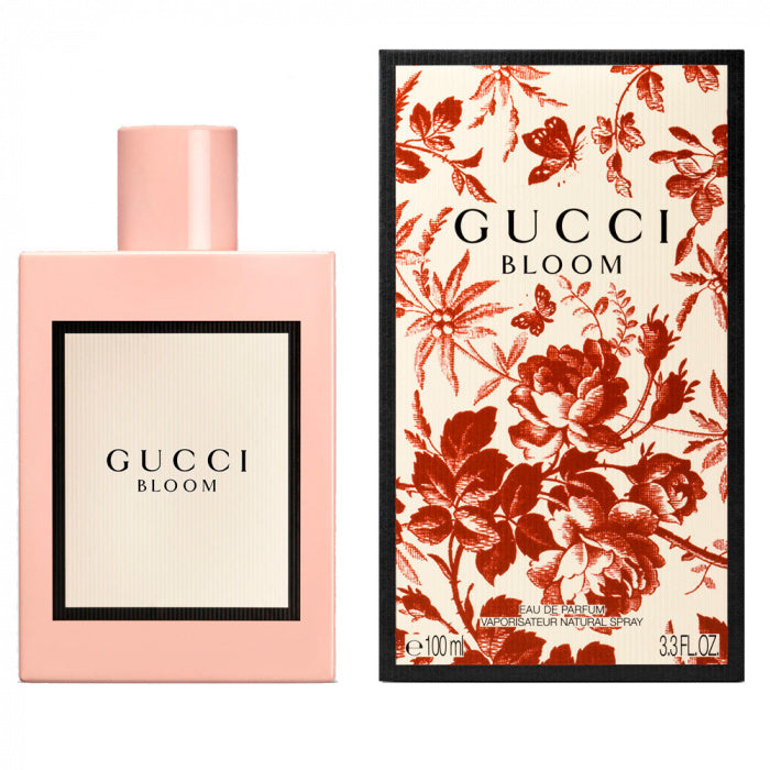 red bloom perfume