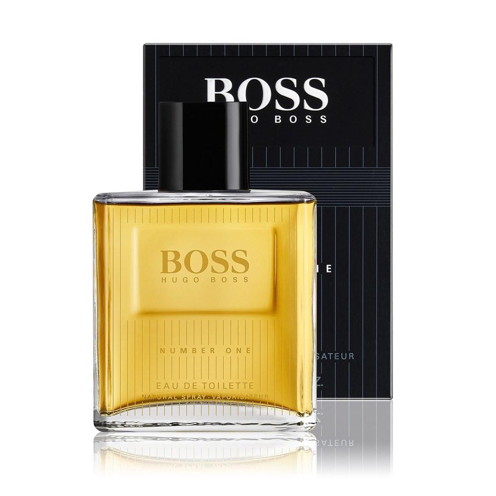 boss the one perfume