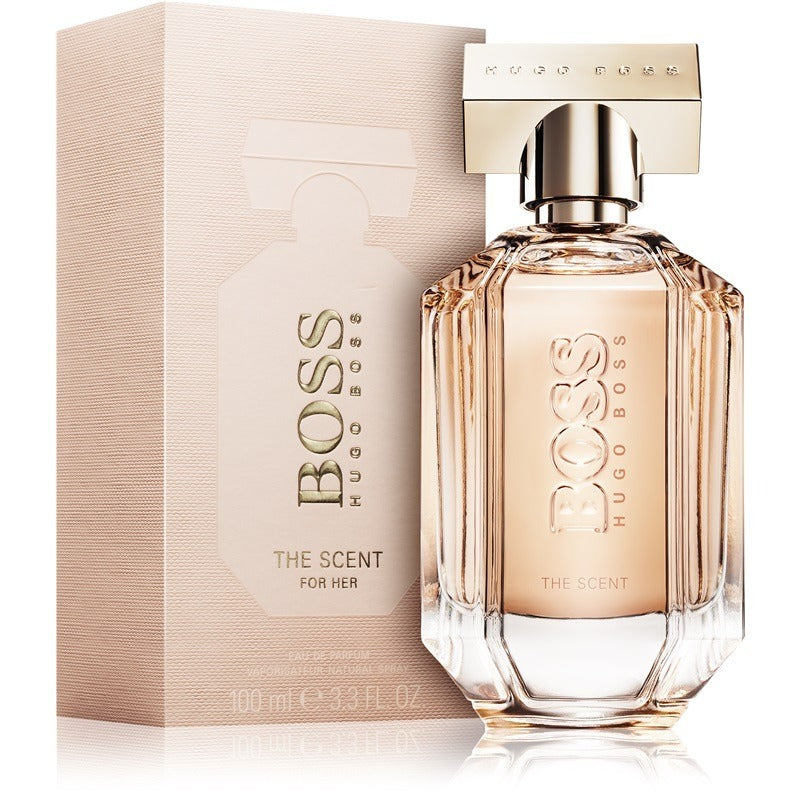 hugo boss the scent for her 100ml boots