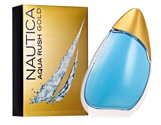 Nautica Aqua Rush Cologne 2024 favors