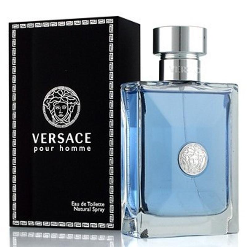 versace homme cologne
