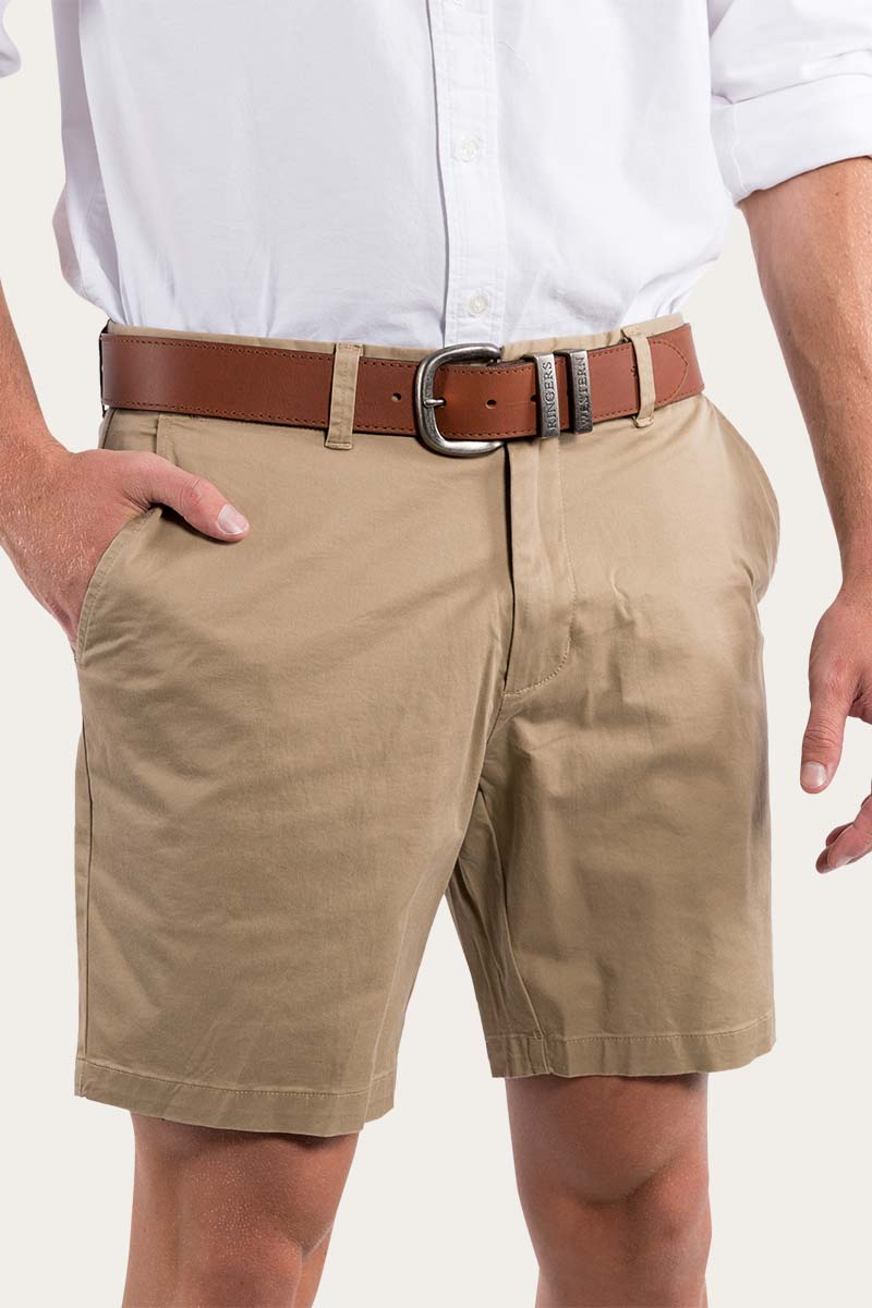 classic fit chino short