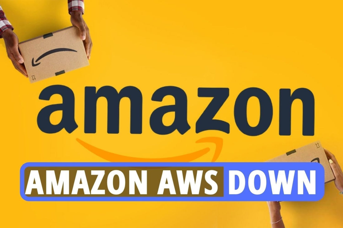 Amazon AWS Down -- What that means for you
