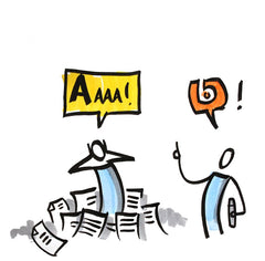 Visual Facilitation Training - 2 Day bikablo basics training in Singapore (15 & 16 May 2019) - No drawing skills required