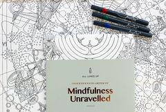 Mindfulness Unravelled, Colour your way to a better you
