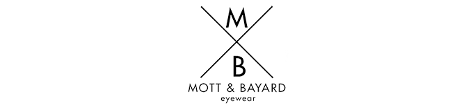 Mott & Bayard Eyewear Logo