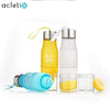 Detox Citrus Infuser Bottle