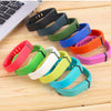 Replacement Wrist Band With Clasp For Fitbit Flex