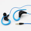 Bass Headphone with Mic for Running