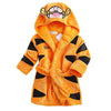 Children Soft Hooded Bathrobe Towel