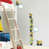 Minions Vinyl Wall Stickers Despicable Me