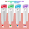 Skin Humidifier Portable Facial Moisturizing Nano Mist Sprayer Steamer Nano Mist Spray Handy Mister Device