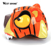 Cartoon Children's Helmets