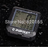 Waterproof Digital Backlight Bicycle - Odometer Speedometer Clock Stopwatch