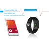Band Smart Bracelet Waterproof fitness Tracker IOS Android Phone