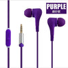 Stereo Earbud With Mic for Mobile Phone