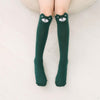 Cute Animal Cartoon Cotton Knee High Sock For Girl