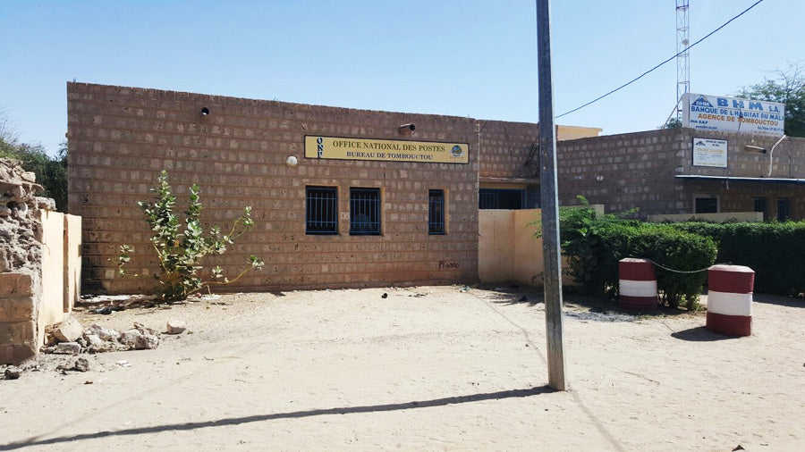 Timbuktu Post Office