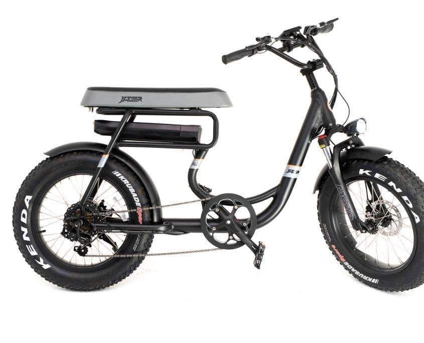 electric bike for 2