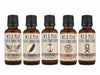 Wild Man Valentine's Beard Grooming Gift Set
