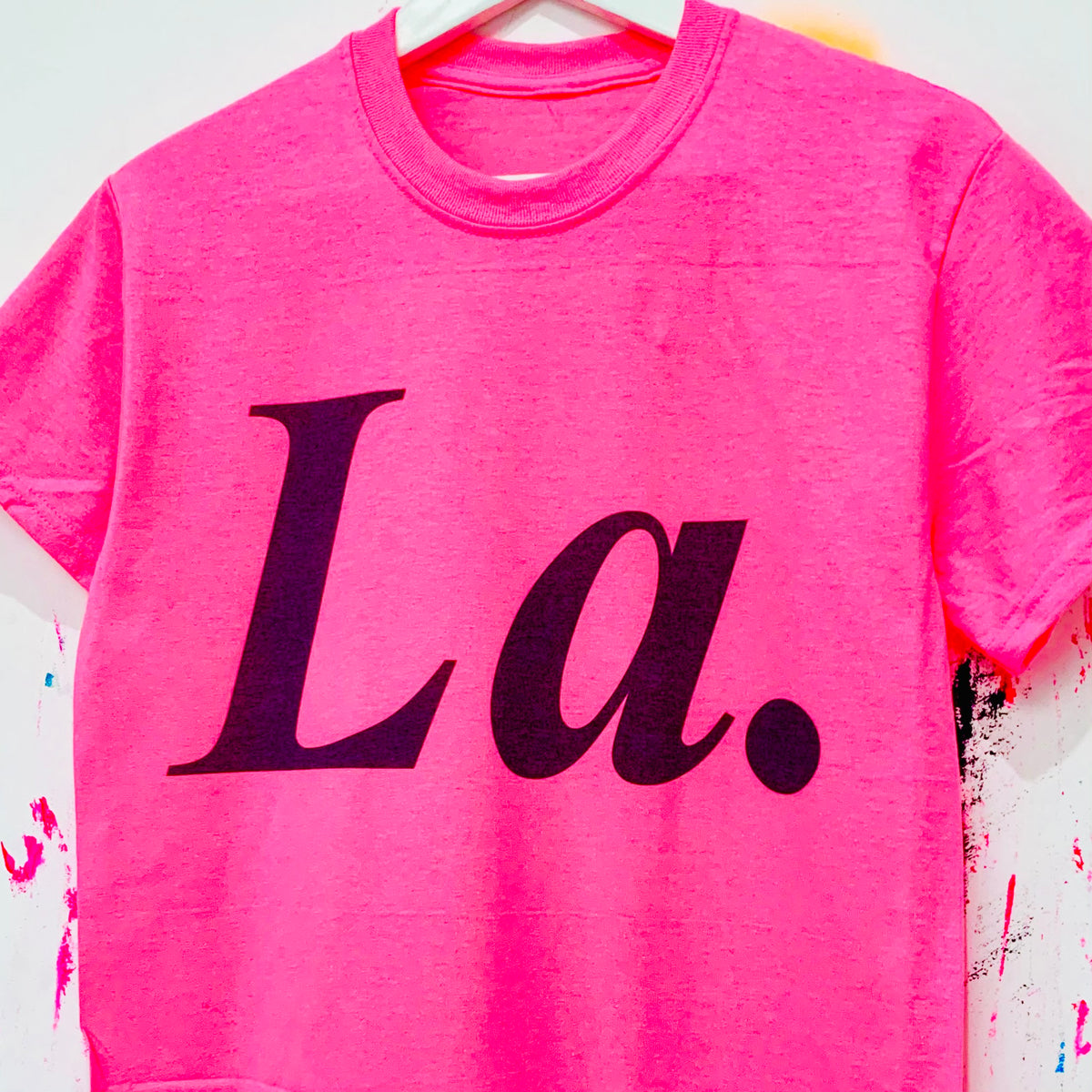 la shirt