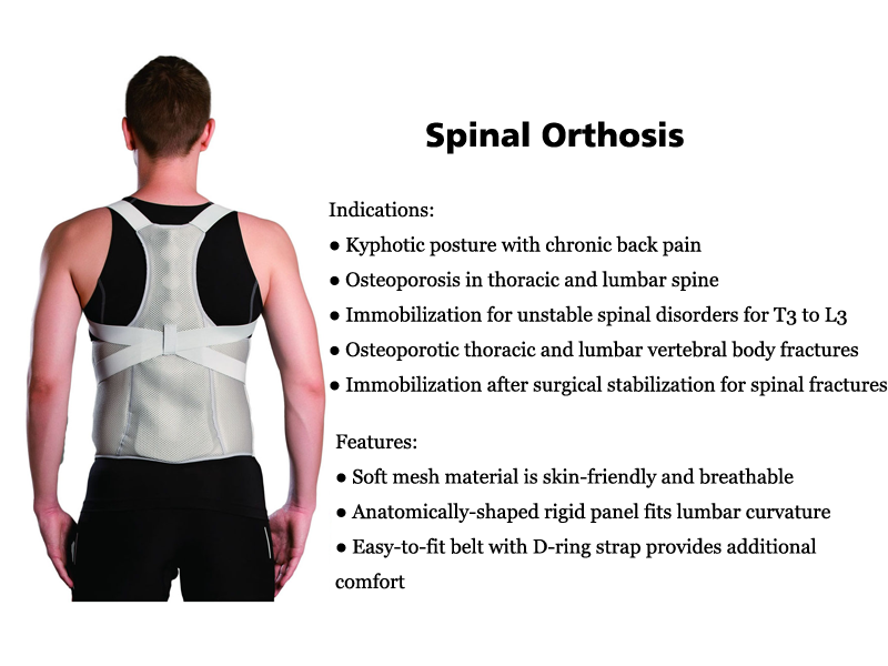 SPINAL ORTHOSIS