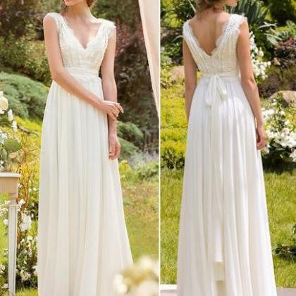 summer elegant wedding attire