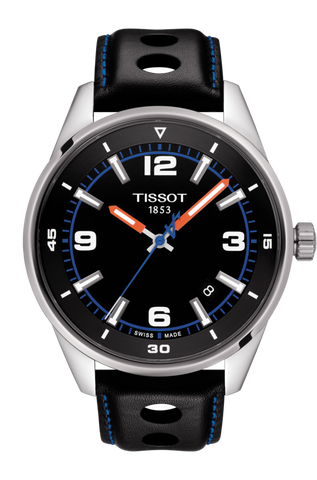 Tissot Alpine On Board Quartz, Un vrai bolide