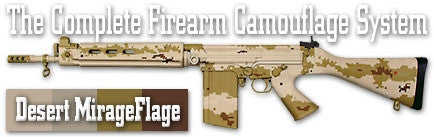 Details about   DuraCoat Easy Way Camo Kit DIY Gun Camo Kit Wilderness MirageFlage 