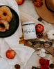 IMPERFECT Sweet Tobacco Candle - Chalkfulloflove
