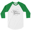 Stars Hollow Movie in the Square The Yearling 3/4 sleeve raglan shirt