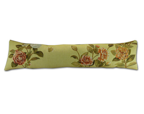 Camelias Cream Draught Excluder (88x20cm)