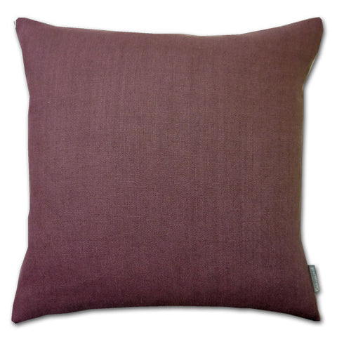 Mulberry Linen Cushion (50x50cm)
