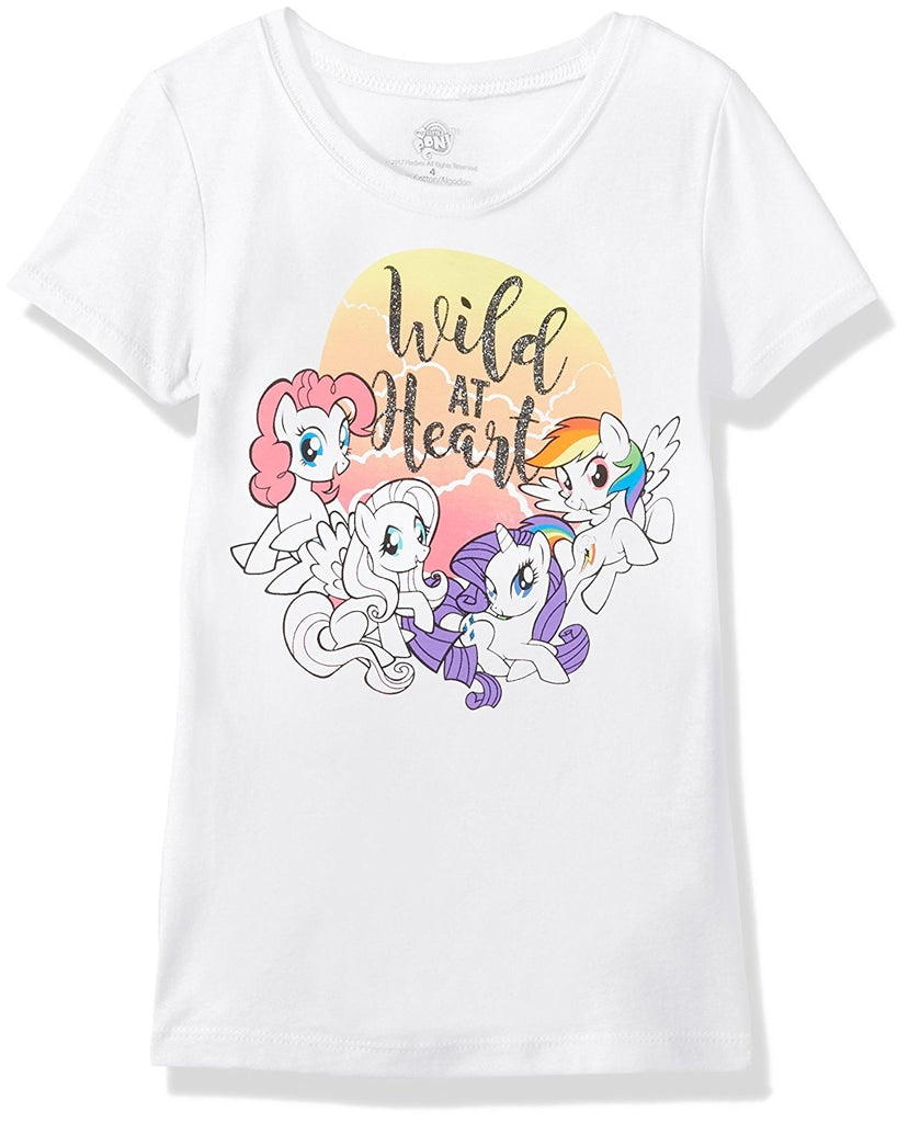 my little pony girls clothes
