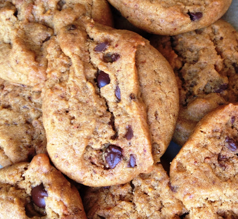 Best chocolate chip cookie recipe