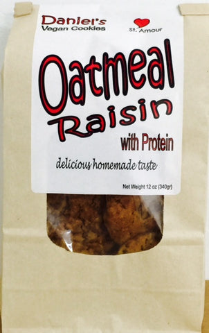 Best oatmeal raisin cookie recipe