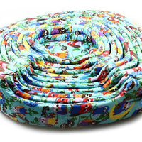 Pets Dogs Cats Soft Warm Bed Assorted Sizes Pack 1-10'' 0075 (Parcel Rate)