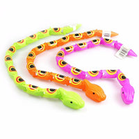 Childrens Prank Multi Coloured Sneaky Snake 3268 (Large Letter Rate)