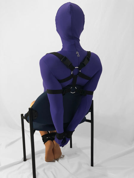 Self Bondage Chair Tie System Inter