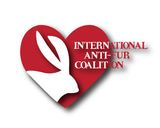 The International Anti-Fur Coalition (IAFC) Logo