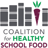 Gunas supports Coalition for Healthy School Food