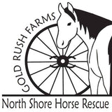 North Shore Horse Rescue Logo