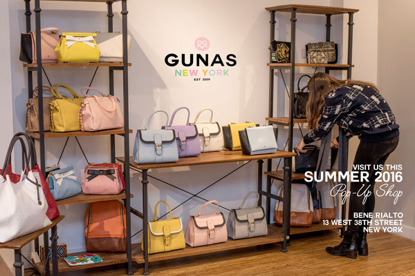 Gunas Vegan Leather Handbags