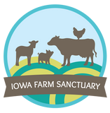 IOWA FARM SANCTUARY LOGO