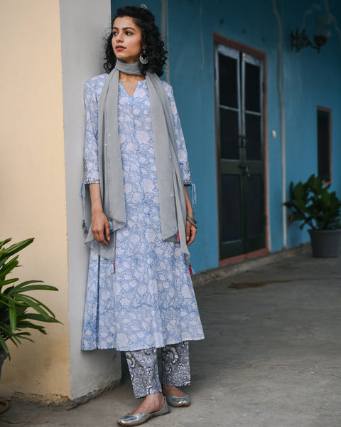 Alhan Two-Piece Set