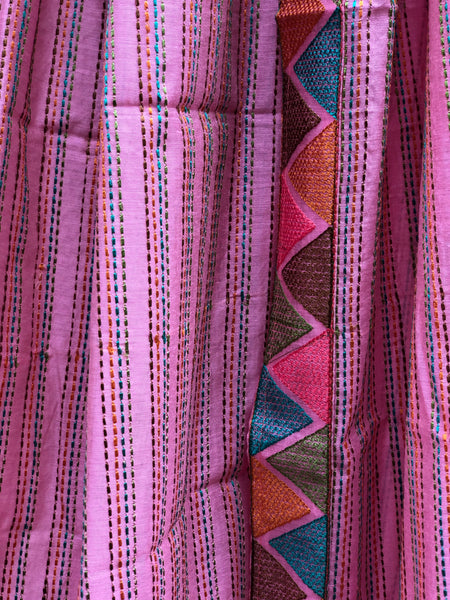 Unstitched Suit Set